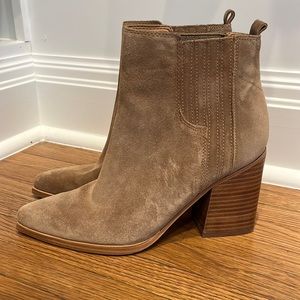 Marc Fisher booties